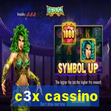 c3x cassino